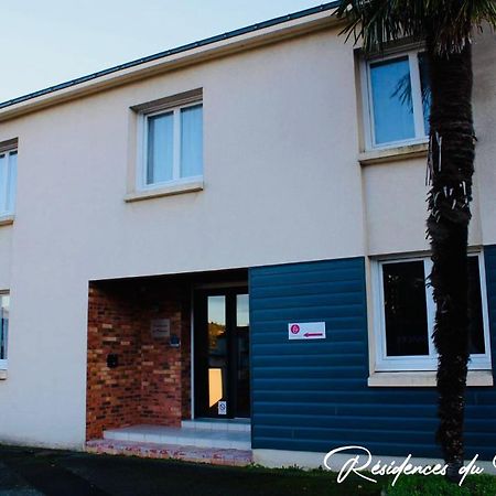 Residences Du Palmier Saint-Laurent-sur-Sèvre Zewnętrze zdjęcie