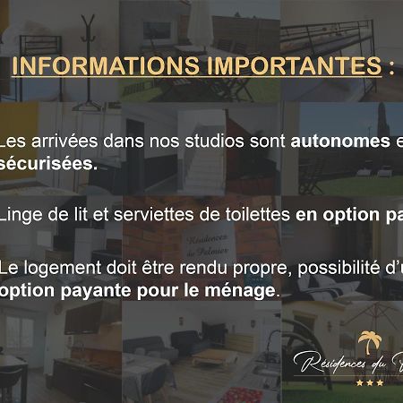 Residences Du Palmier Saint-Laurent-sur-Sèvre Zewnętrze zdjęcie