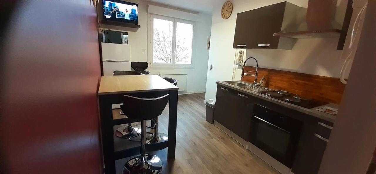 Residences Du Palmier Saint-Laurent-sur-Sèvre Zewnętrze zdjęcie