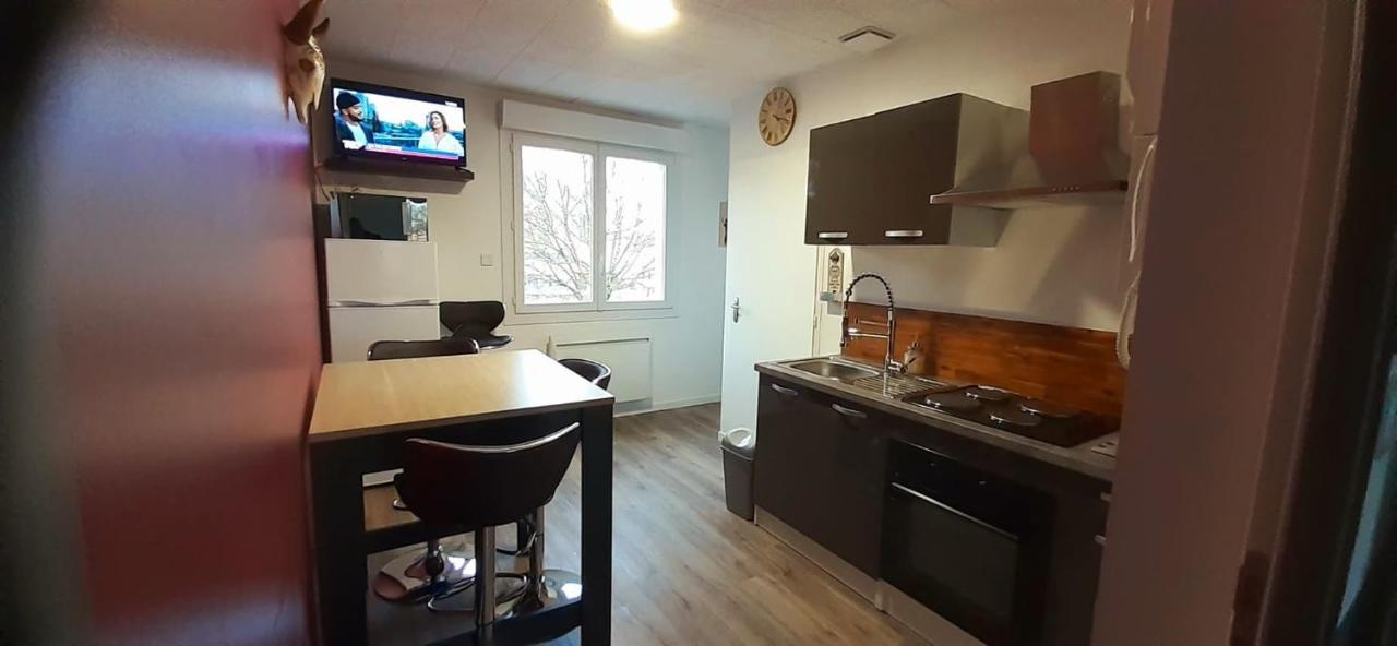 Residences Du Palmier Saint-Laurent-sur-Sèvre Zewnętrze zdjęcie