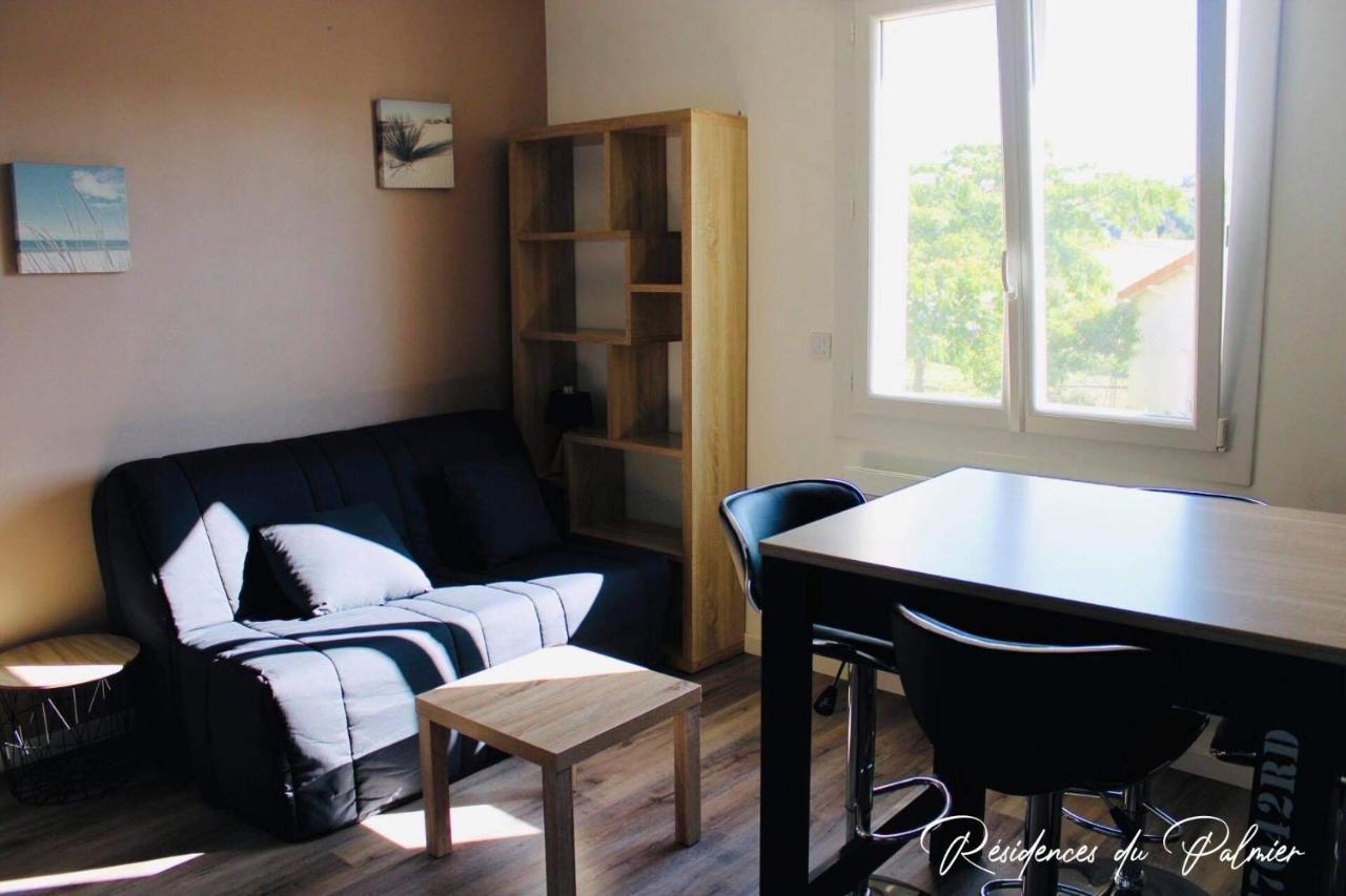 Residences Du Palmier Saint-Laurent-sur-Sèvre Zewnętrze zdjęcie