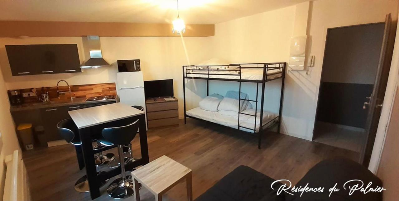Residences Du Palmier Saint-Laurent-sur-Sèvre Zewnętrze zdjęcie