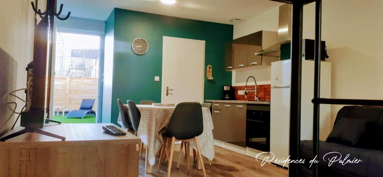 Residences Du Palmier Saint-Laurent-sur-Sèvre Zewnętrze zdjęcie