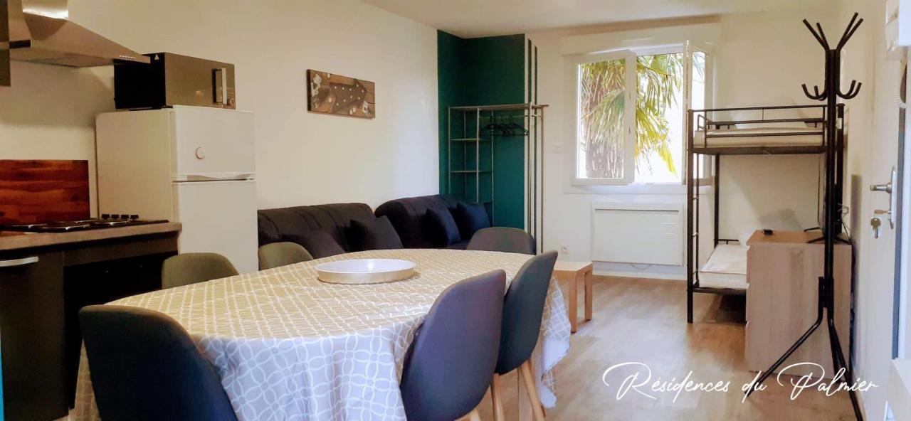 Residences Du Palmier Saint-Laurent-sur-Sèvre Zewnętrze zdjęcie