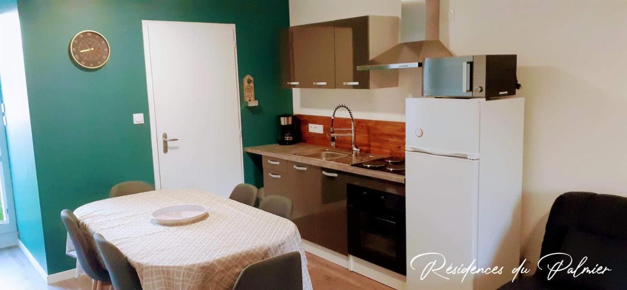 Residences Du Palmier Saint-Laurent-sur-Sèvre Zewnętrze zdjęcie