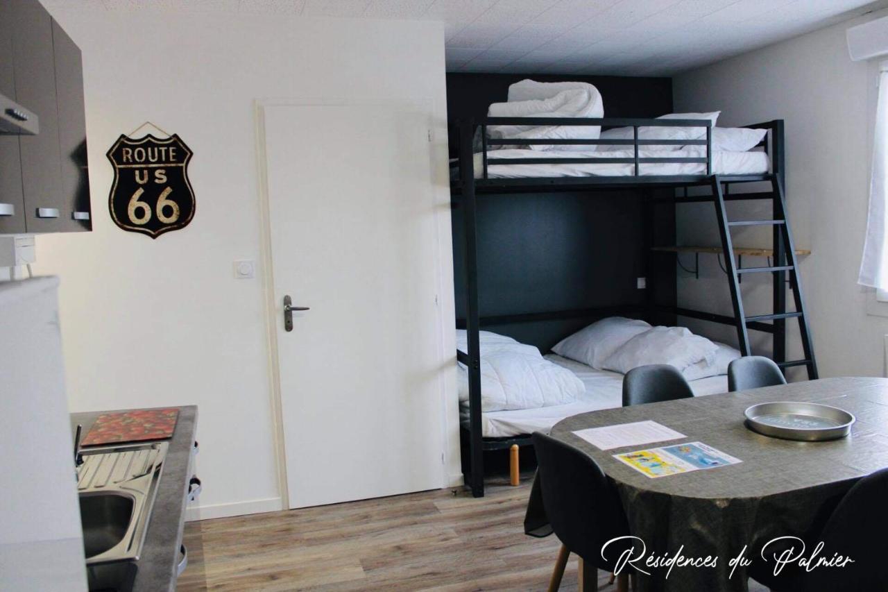 Residences Du Palmier Saint-Laurent-sur-Sèvre Zewnętrze zdjęcie