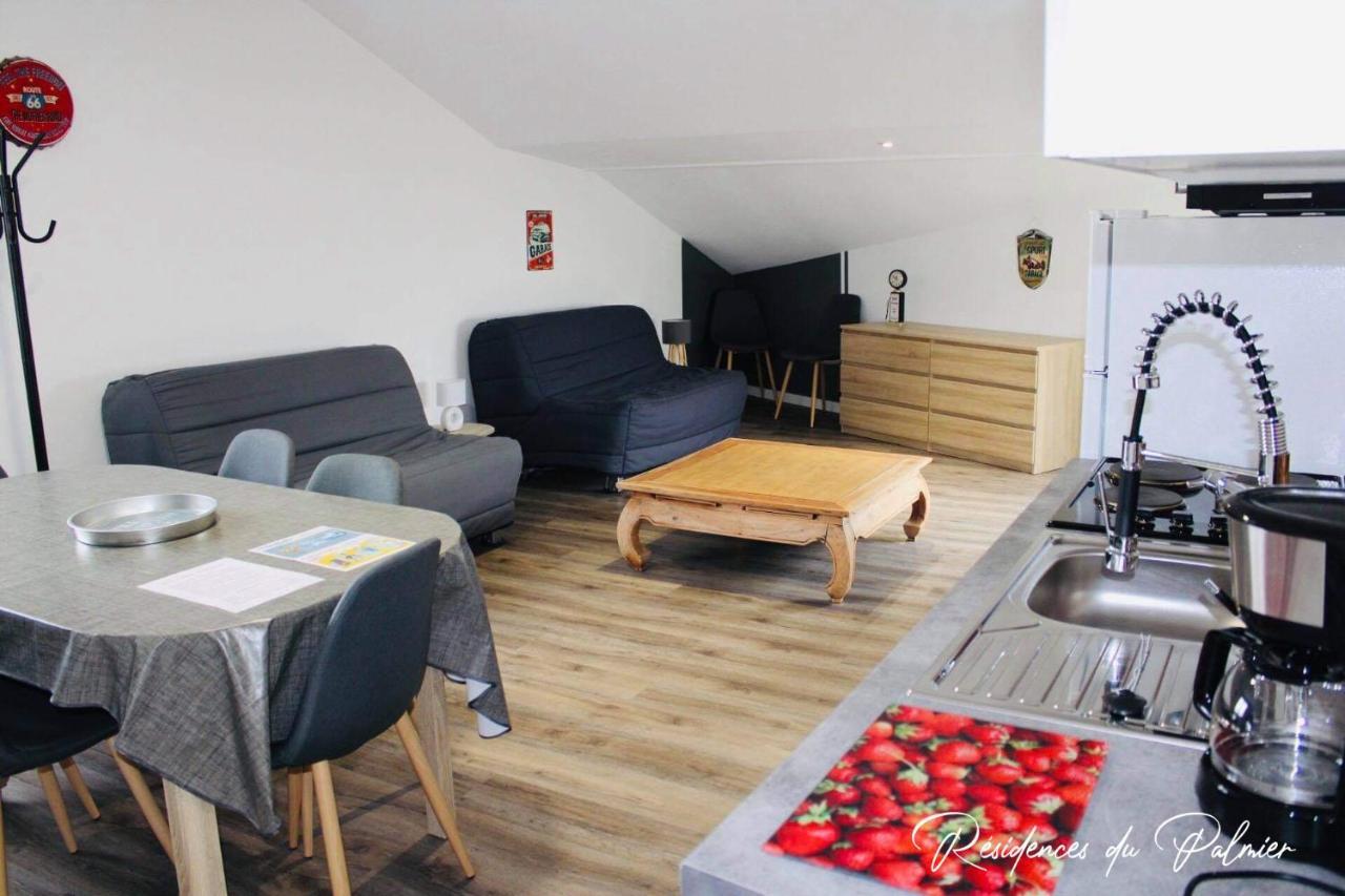Residences Du Palmier Saint-Laurent-sur-Sèvre Zewnętrze zdjęcie