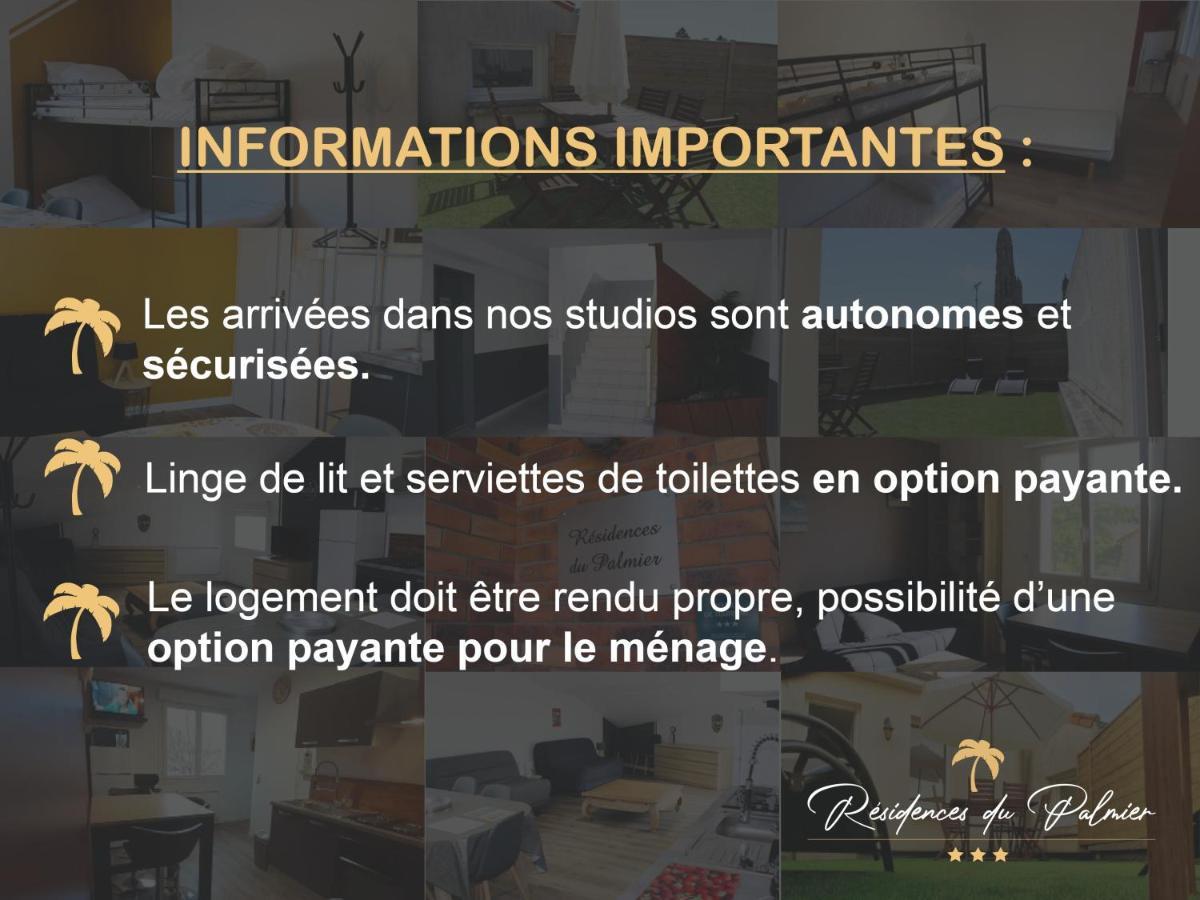Residences Du Palmier Saint-Laurent-sur-Sèvre Zewnętrze zdjęcie